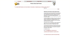 Desktop Screenshot of bildarchiv-ostpreussen.de